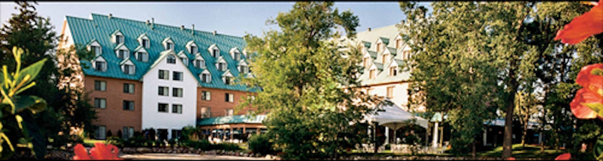 Château Vaudreuil, photo 1