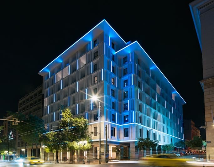 Nyx Esperia Palace Athens By Leonardo Hotels, photo 1