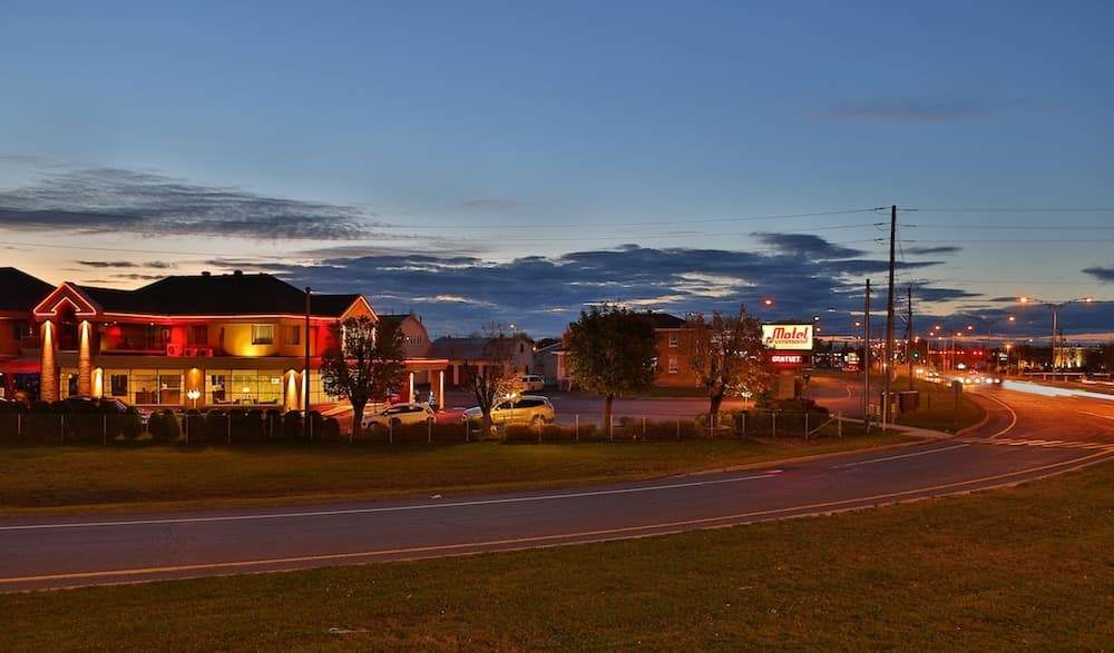 Motel Drummond, photo 1