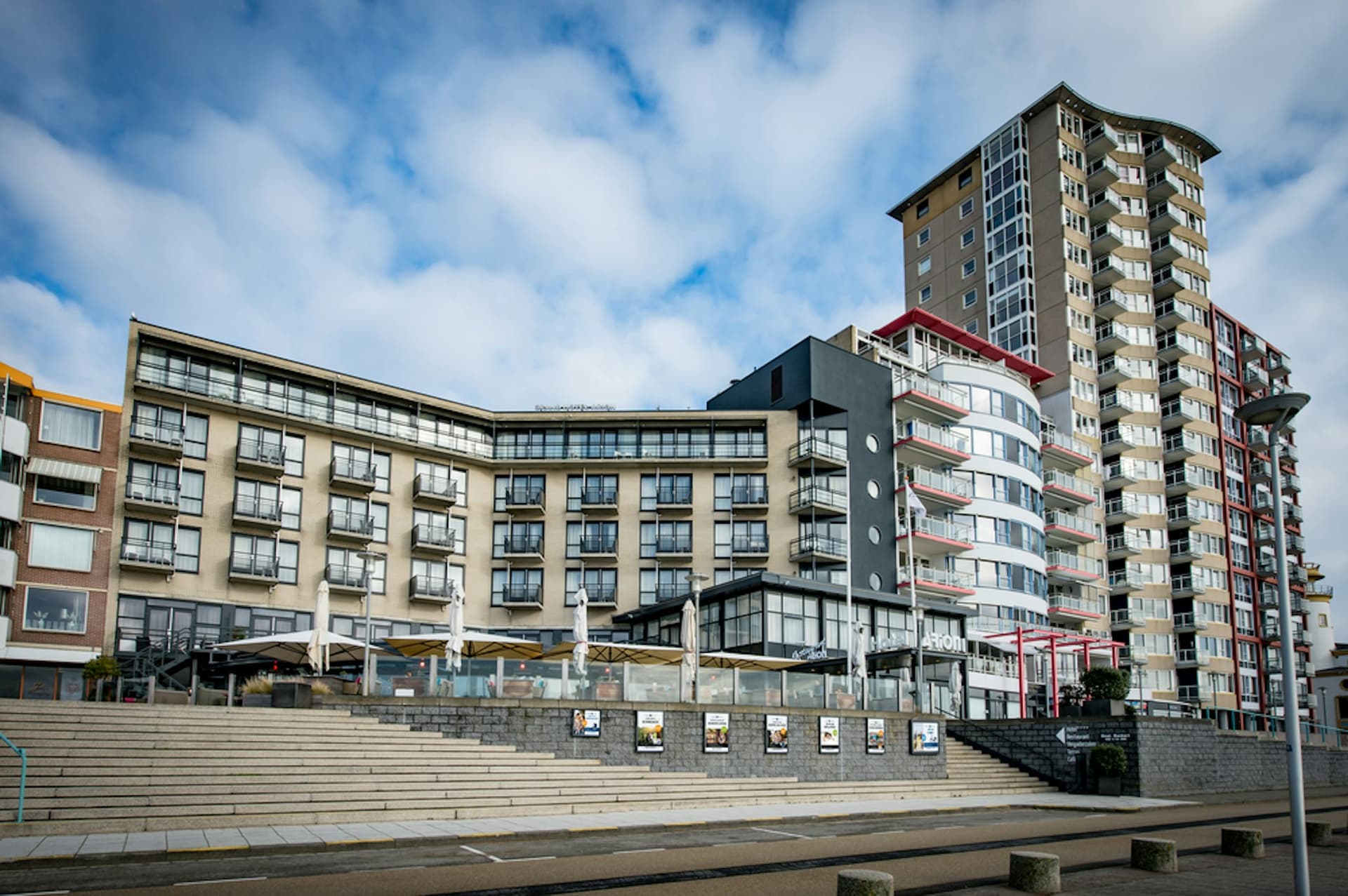 Fletcher Hotel-Restaurant Arion-Vlissingen, photo 1