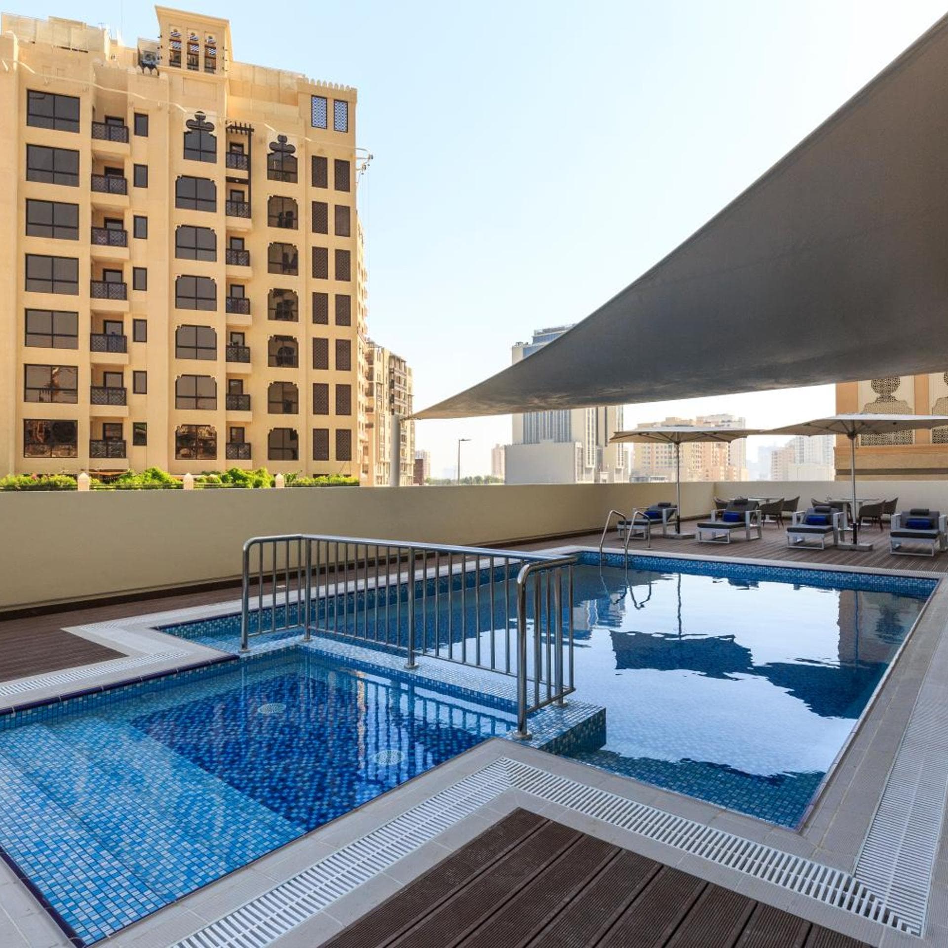 S19 Hotel - Al Jaddaf, photo 1