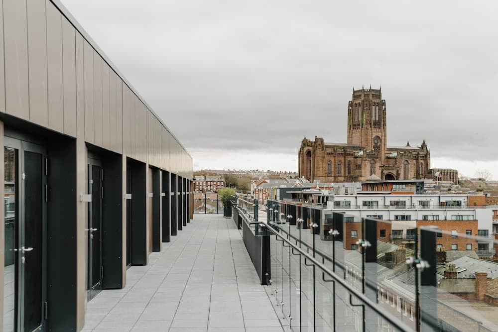 Holiday Inn Express Liverpool Central, photo 1