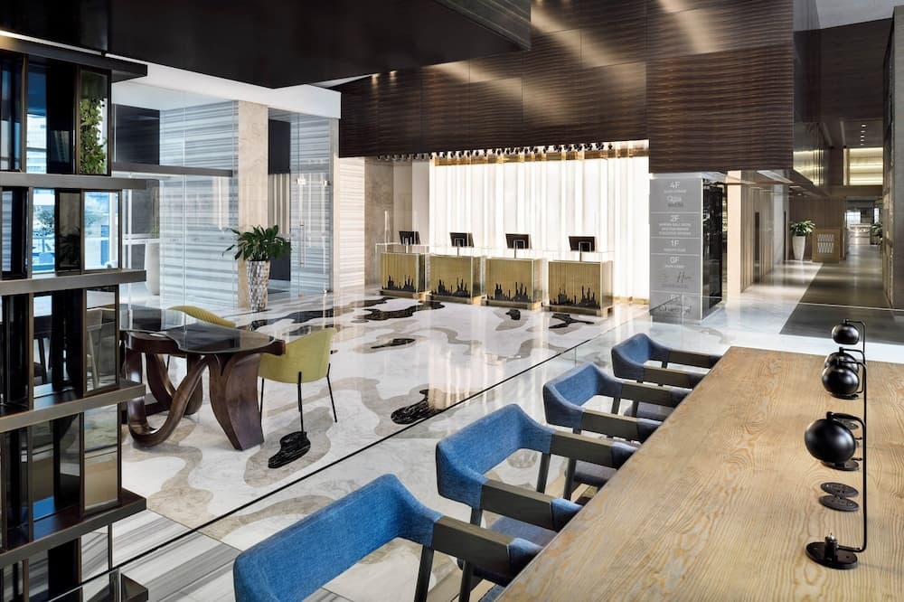 Crowne Plaza Dubai Marina, photo 1