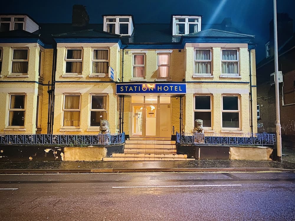 Station Hotel, photo 1