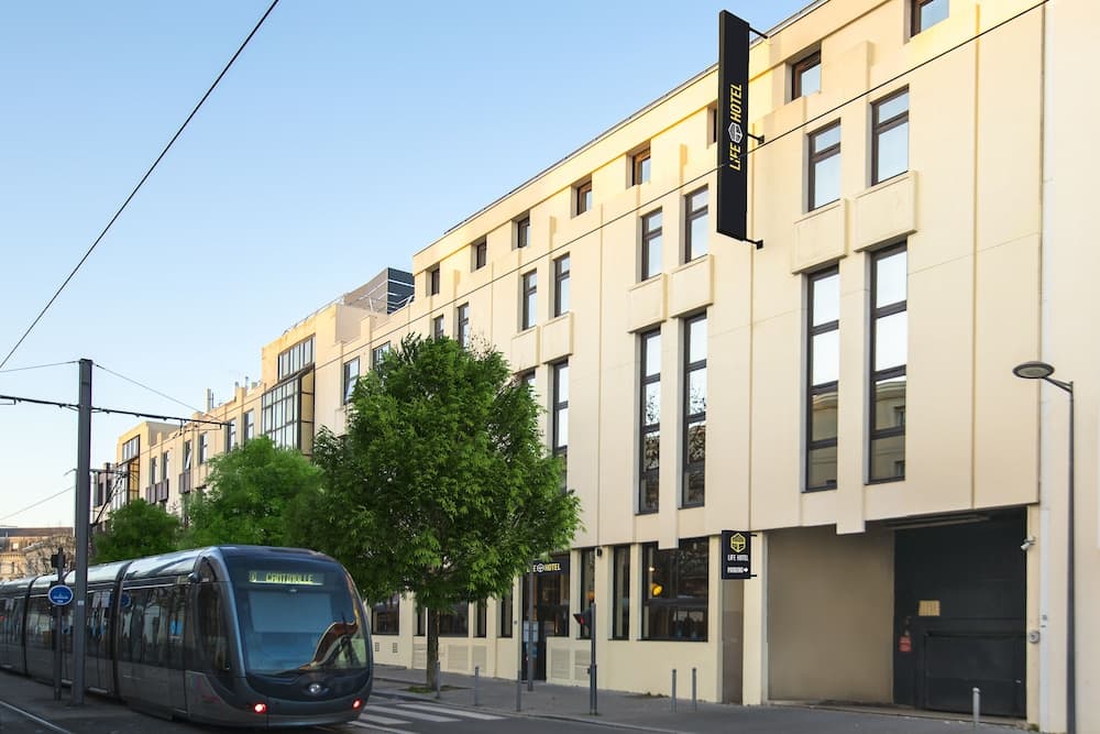 Hôtel Life Bordeaux Gare - Bg, photo 1