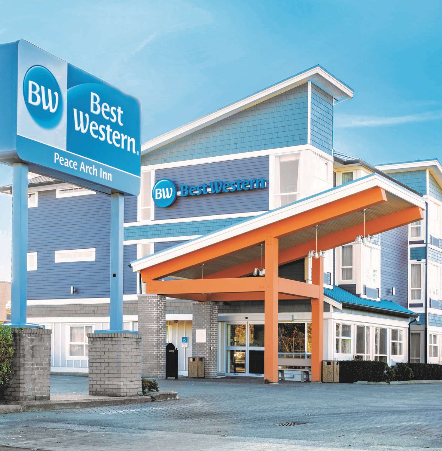 Best Western Peace Arch Inn, photo 1