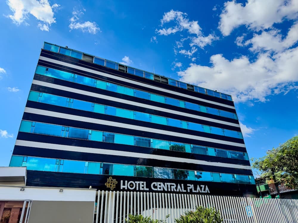 Hotel Central Plaza, photo 1
