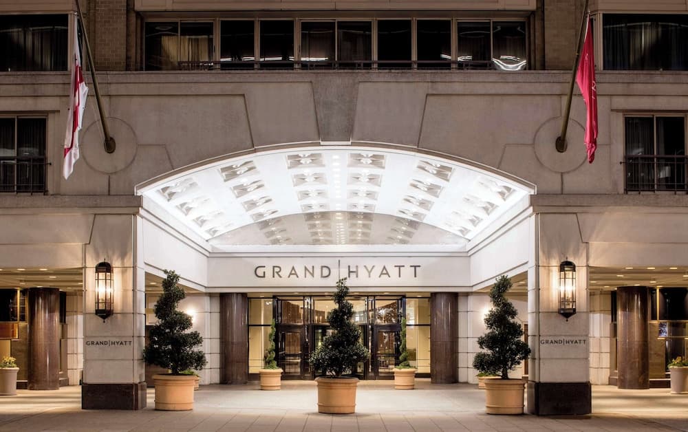 Grand Hyatt Washington, photo 1