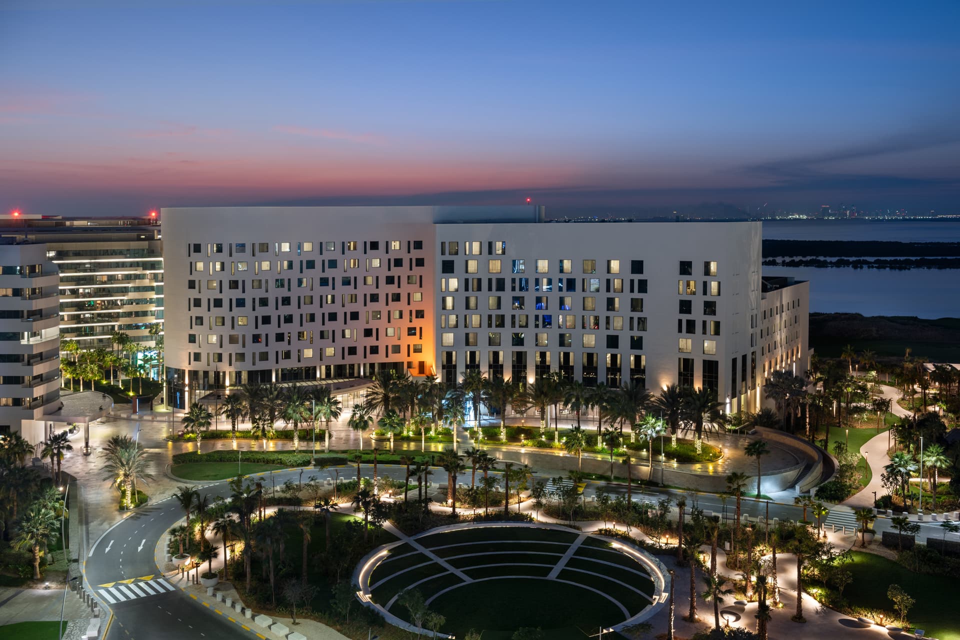 Crowne Plaza Abu Dhabi Yas Island, photo 1