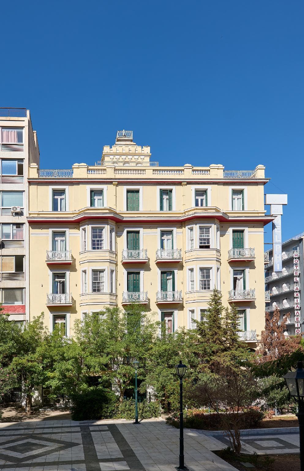 Delphi Art Hotel, photo 1