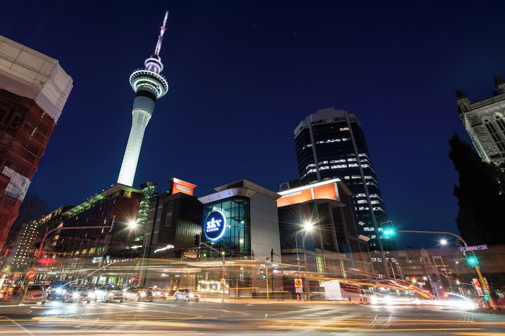 Skycity, photo 1