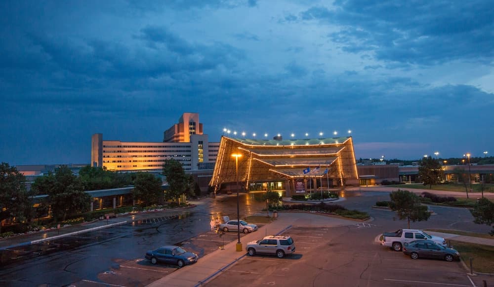 Grand Casino Hinckley Hotel, photo 1