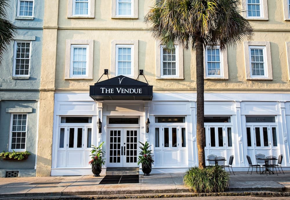 The Vendue, photo 1