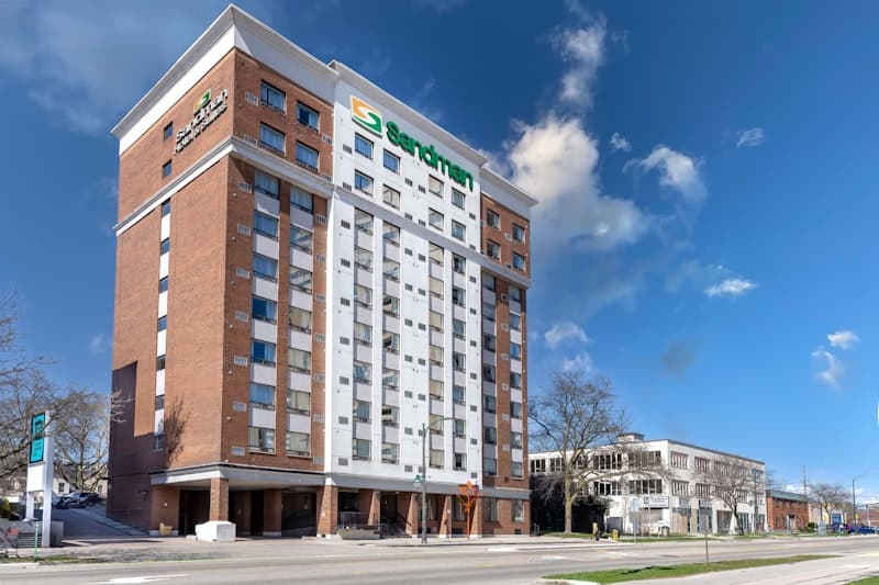 Sandman Hotel & Suites London Downtown, photo 1