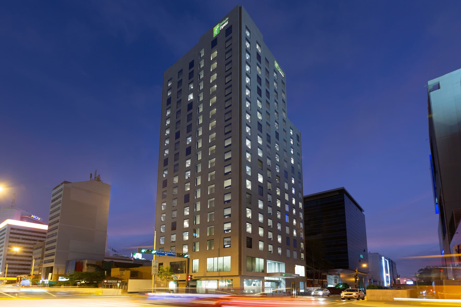 Holiday Inn Express Lima San Isidro, photo 1