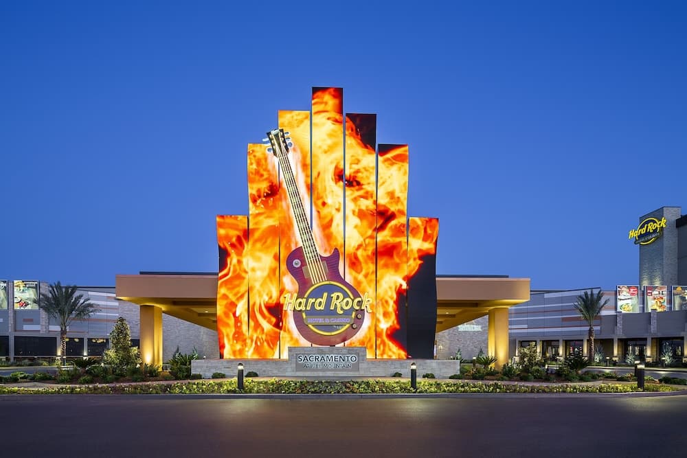 Hard Rock Hotel & Casino Sacramento, photo 1