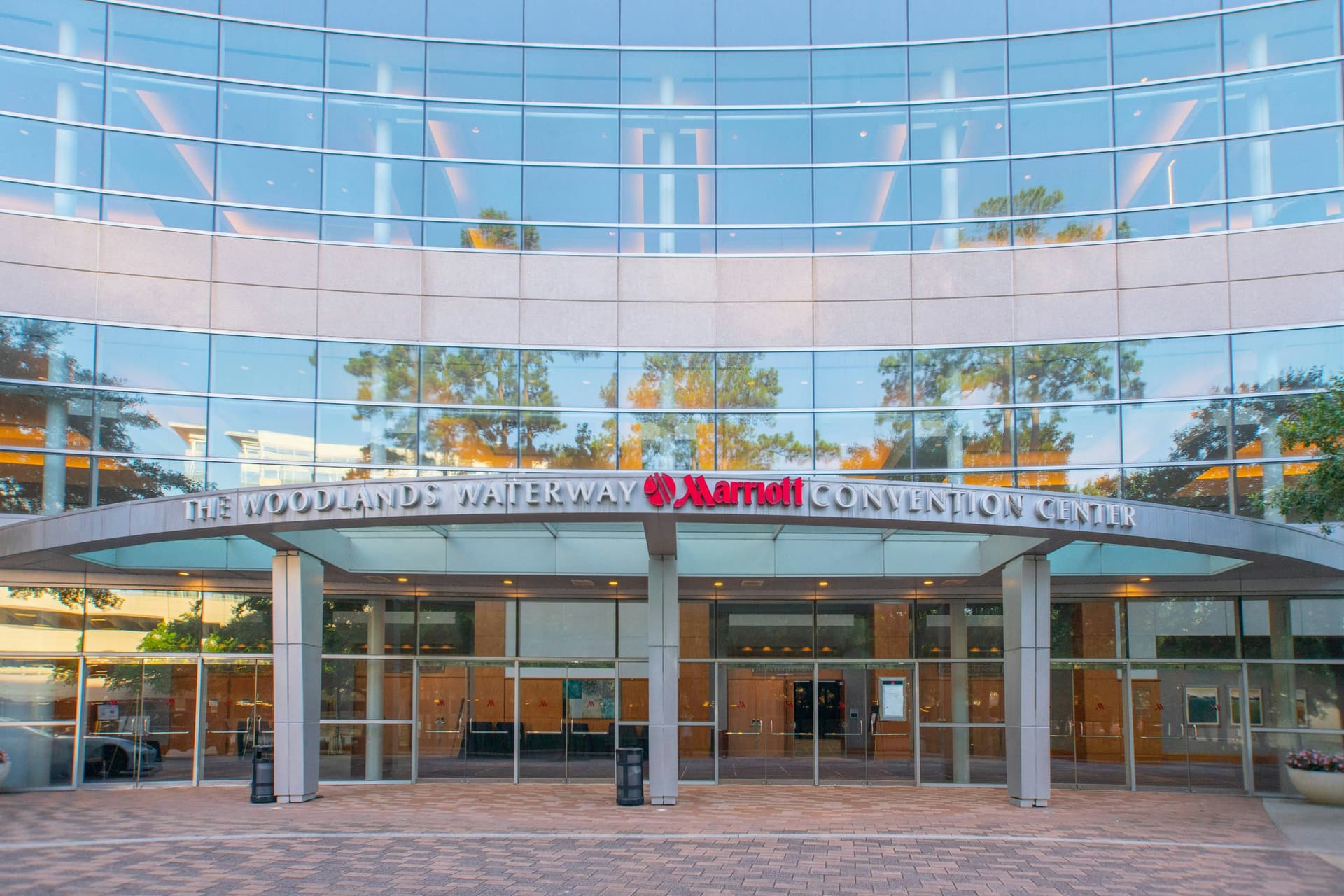 The Woodlands Waterway Marriott Hotel & Convention, photo 1