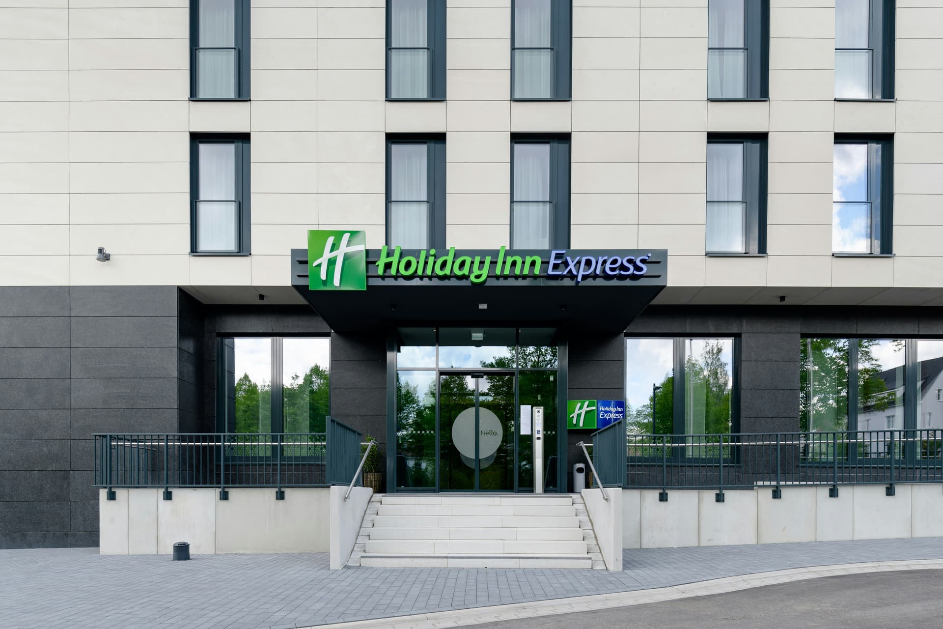 Holiday Inn Express Fulda, photo 1