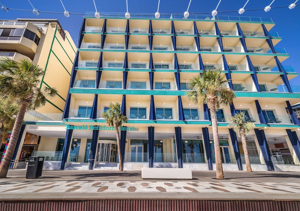 Barceló Benidorm Beach - Adults Recommended, photo 1