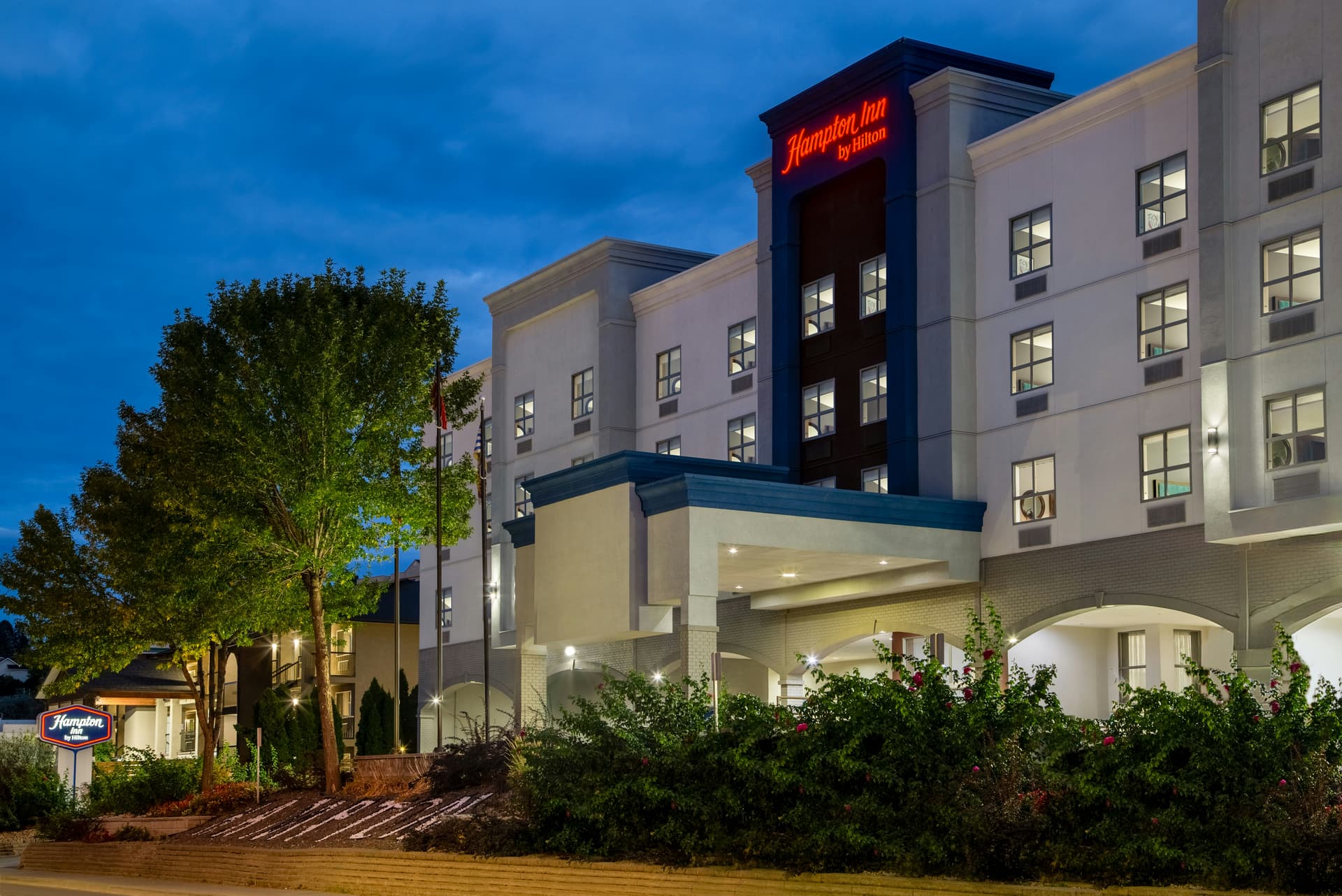 Hampton Inn by Hilton Kamloops, photo 1