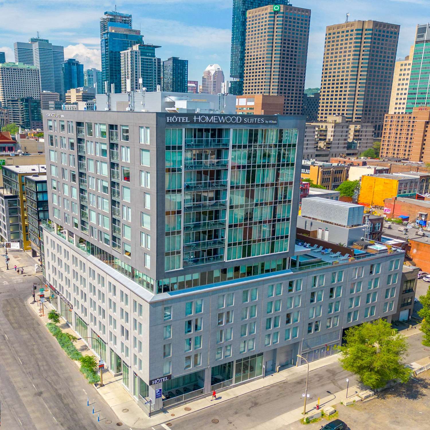 Hampton Inn by Hilton Montreal Downtown, QC, photo 1