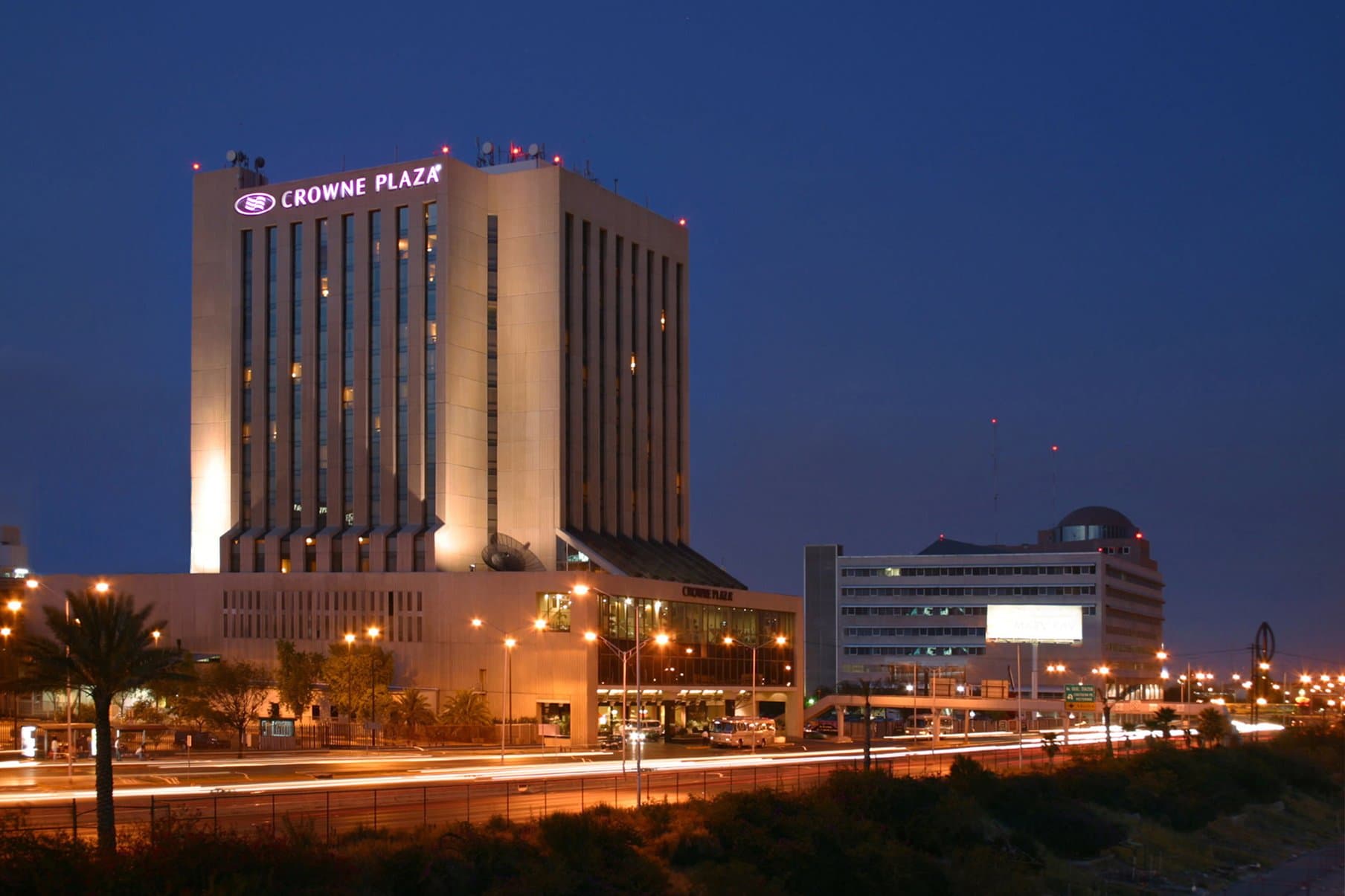 Crowne Plaza Monterrey, photo 1