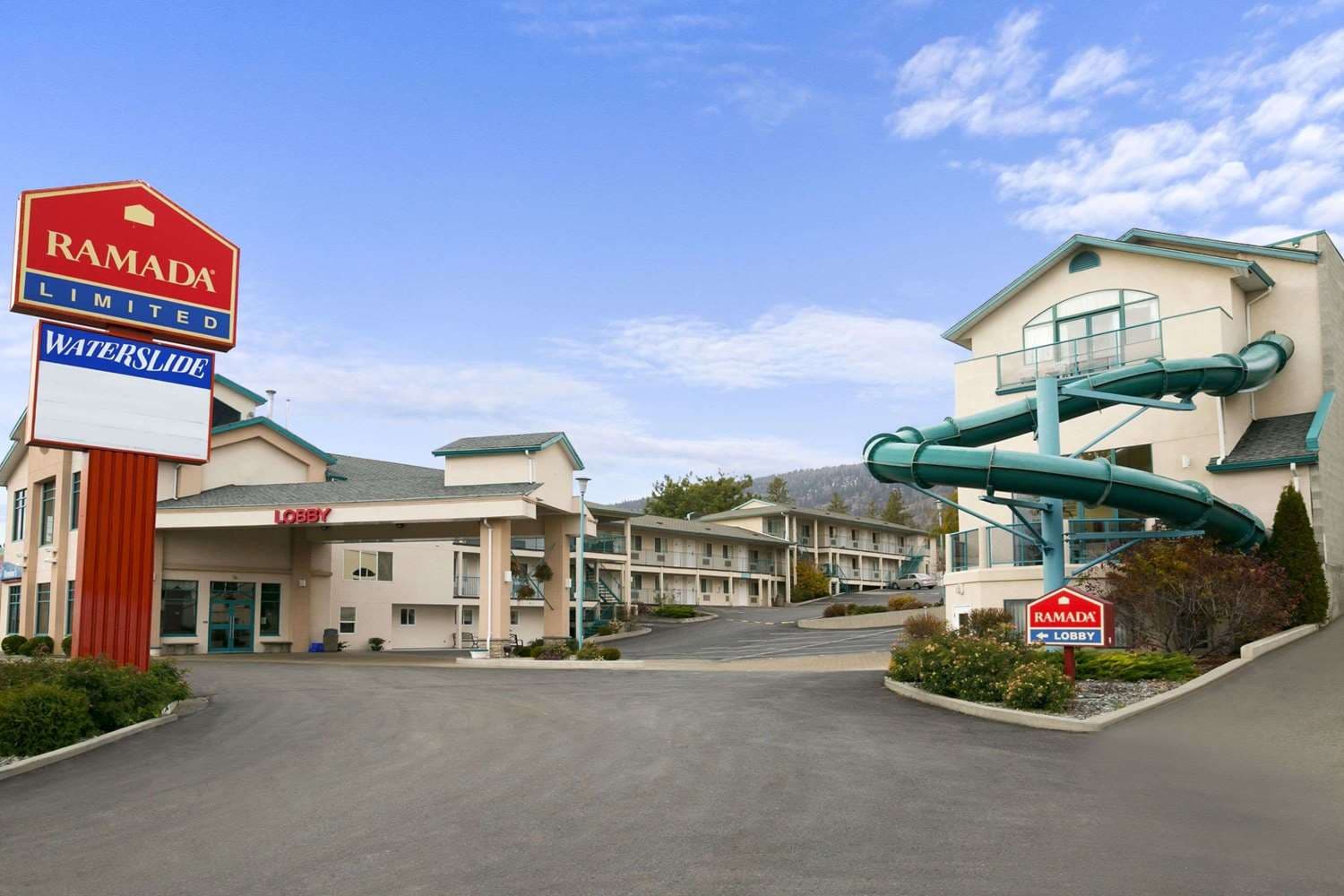 Ramada Limited Merritt, photo 1