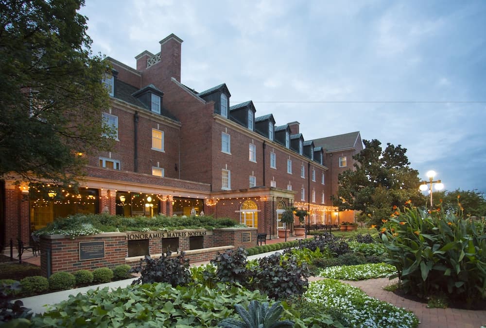 The Atherton Hotel At Osu, photo 1