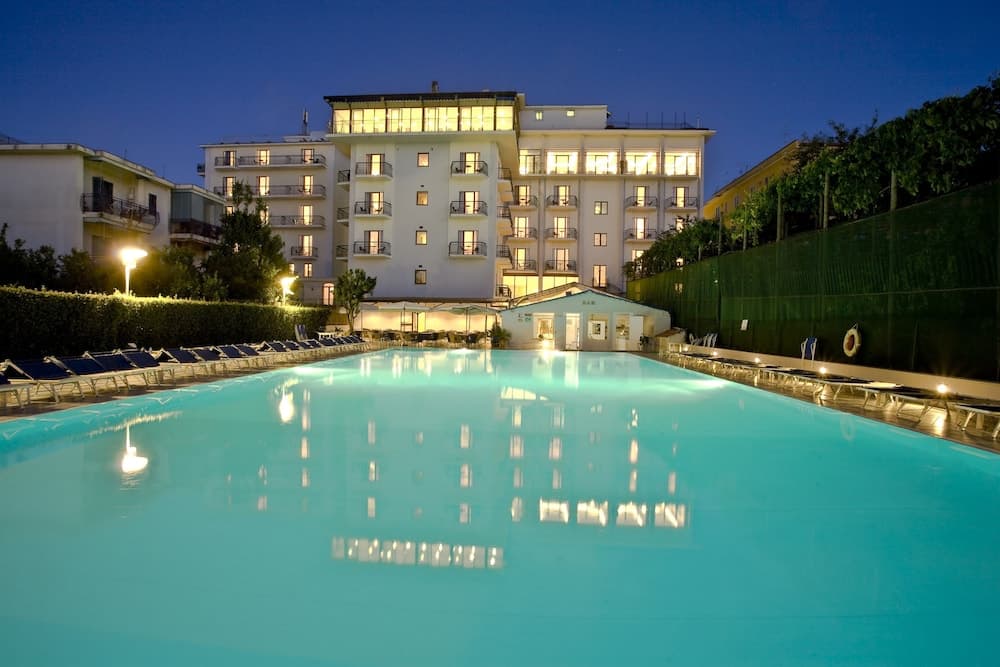 Grand Hotel Flora, photo 1