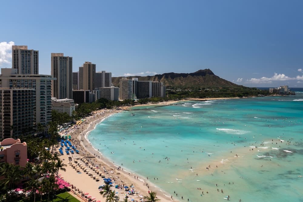 Sheraton Waikiki Beach Resort, photo 1