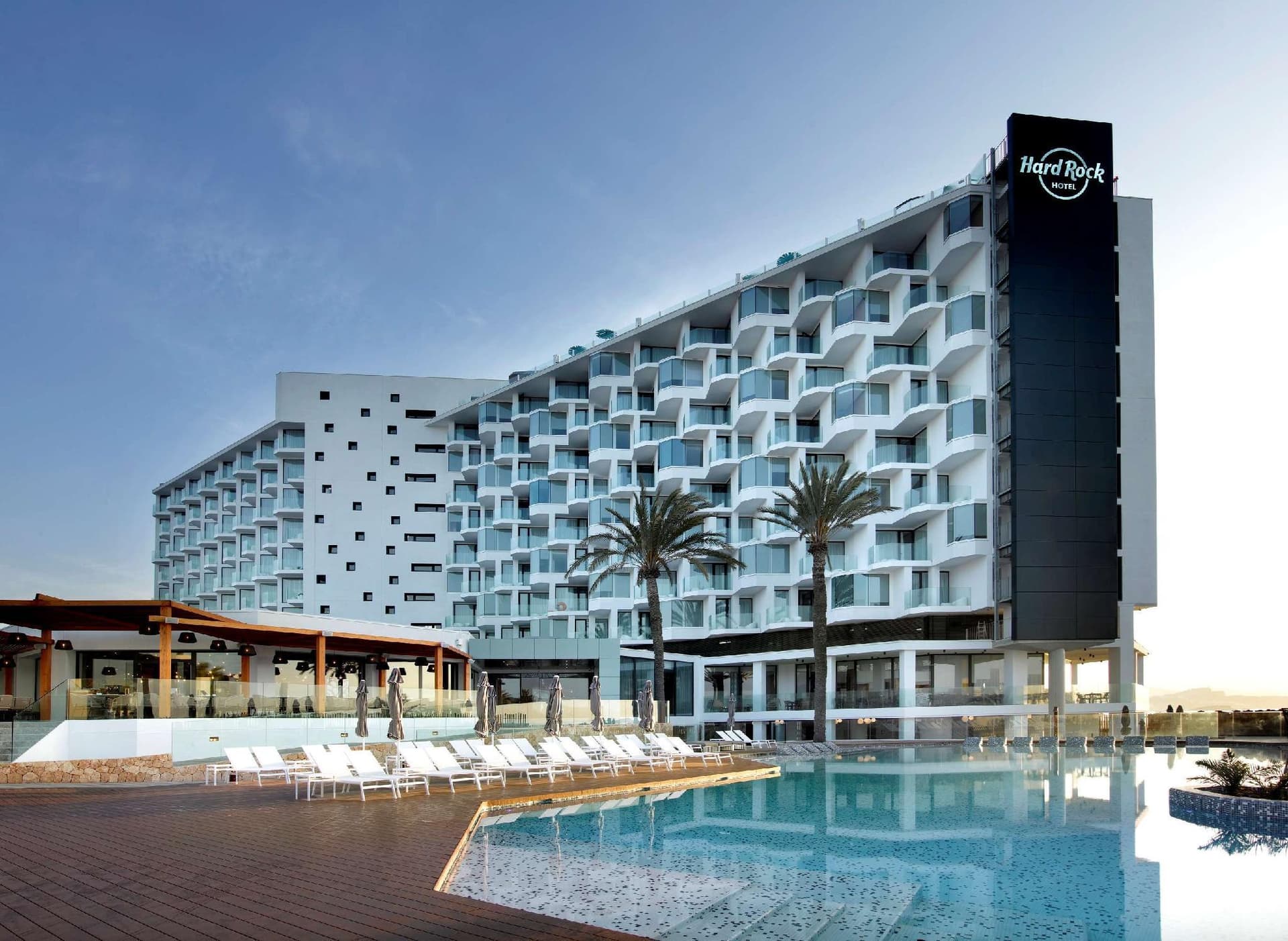 Hard Rock Hotel Ibiza, photo 1