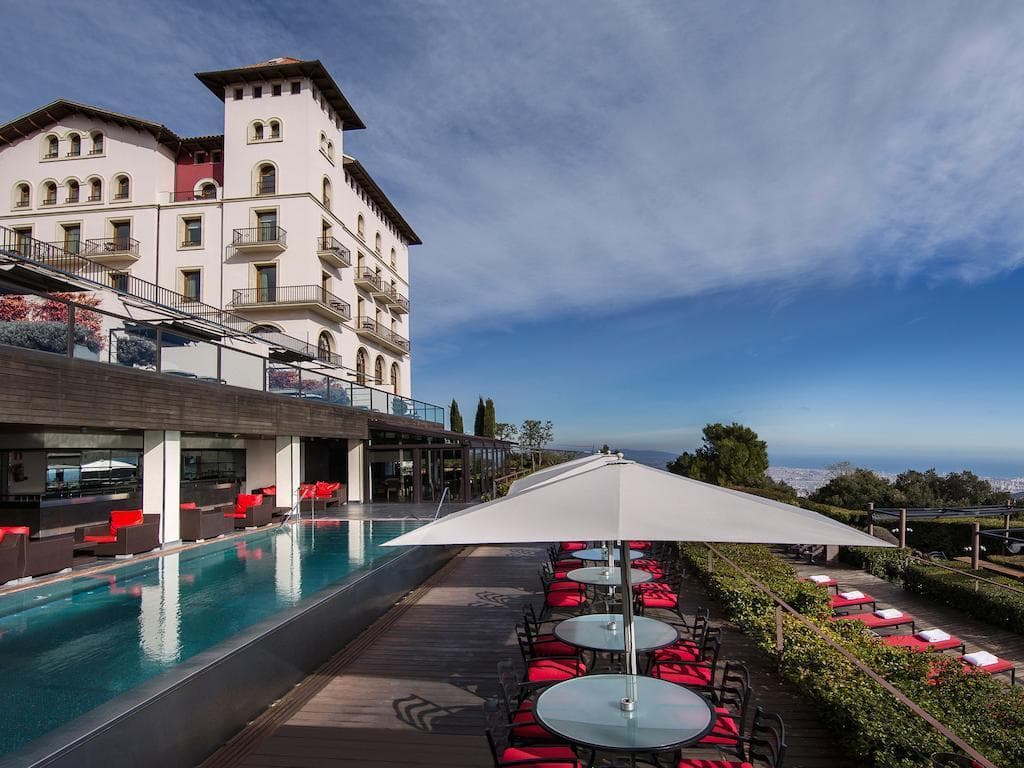 Gran Hotel La Florida, photo 1
