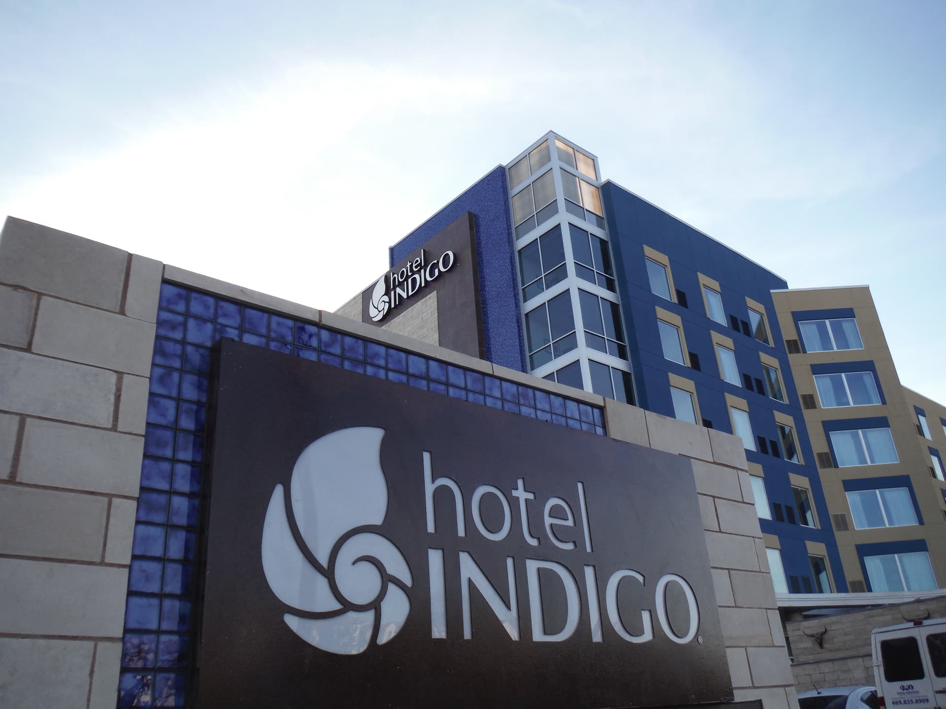 Indigo Frisco, photo 1