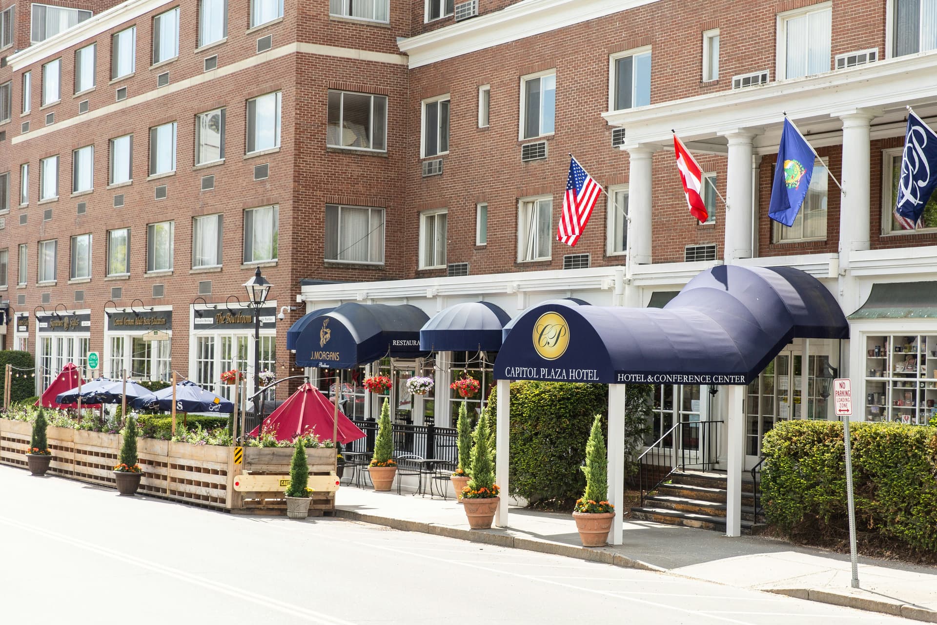Capitol Plaza Hotel Montpelier, Tapestry Collection Hilton, photo 1