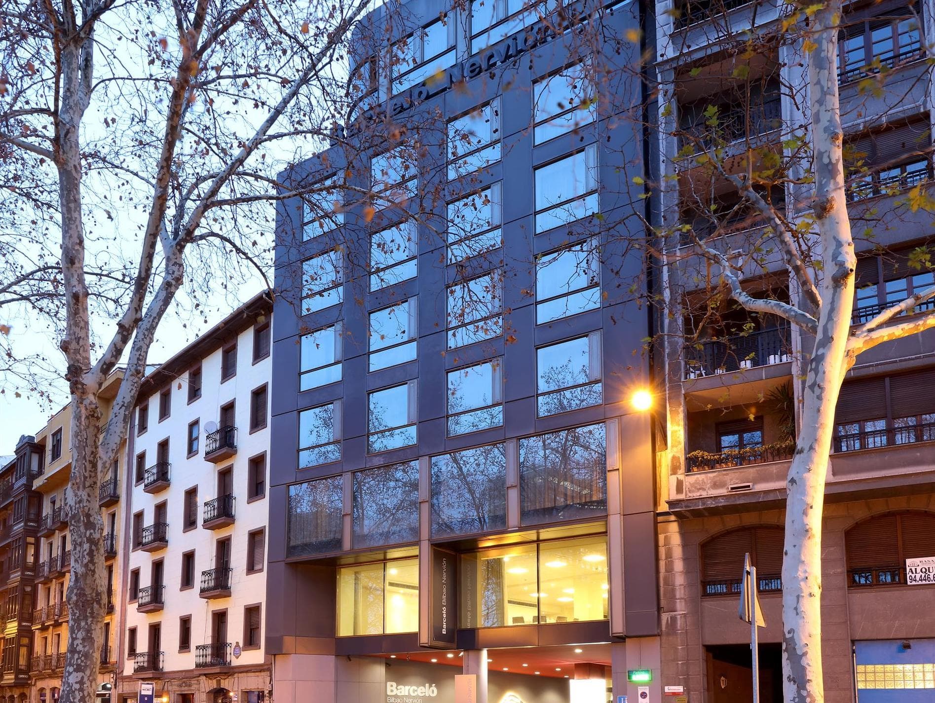 Barceló Bilbao Nervión, photo 1