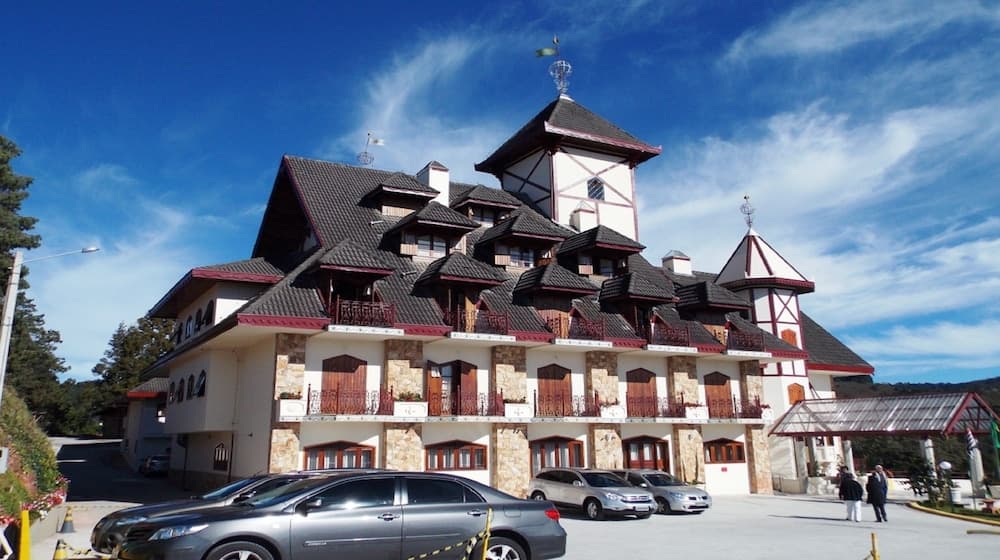 Hotel Nacional Inn Campos do Jordao Premium, photo 1