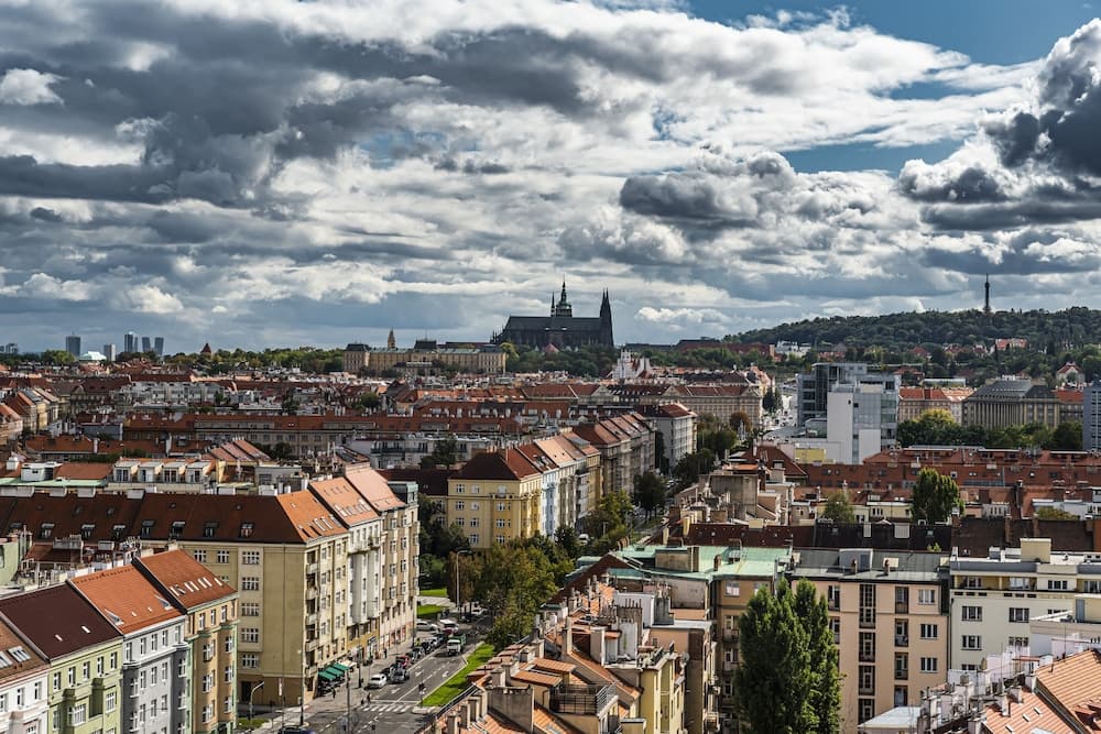 Hotel International Prague, photo 1