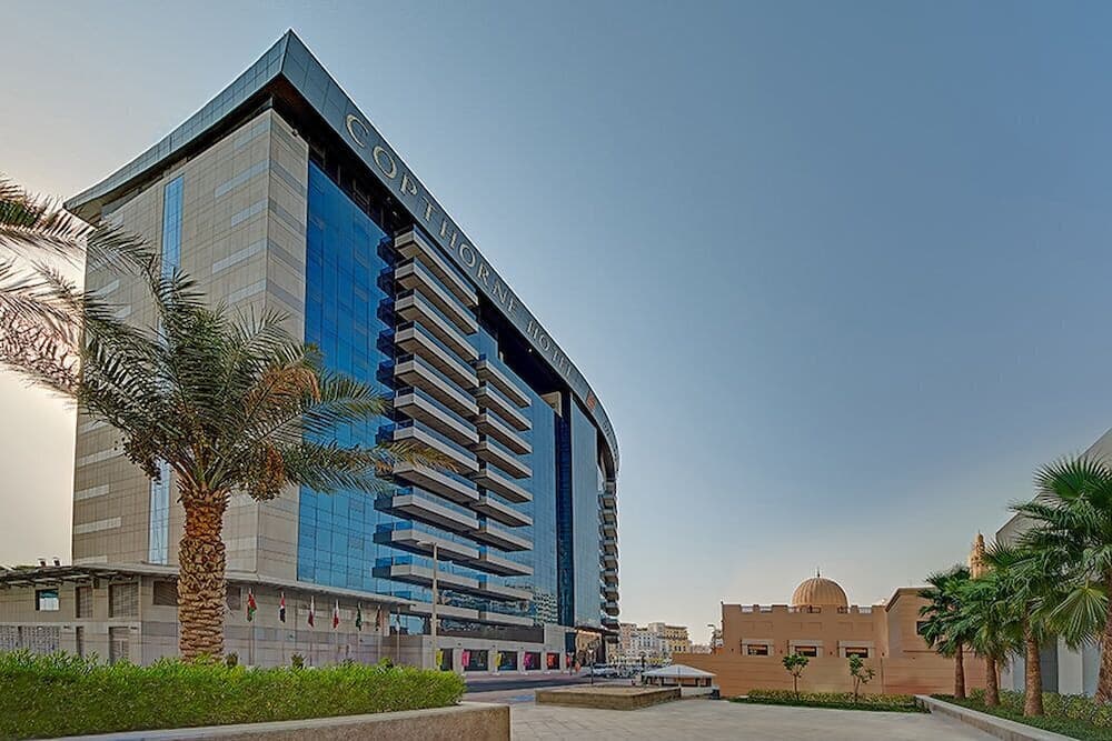 Copthorne Hotel Dubai, photo 1