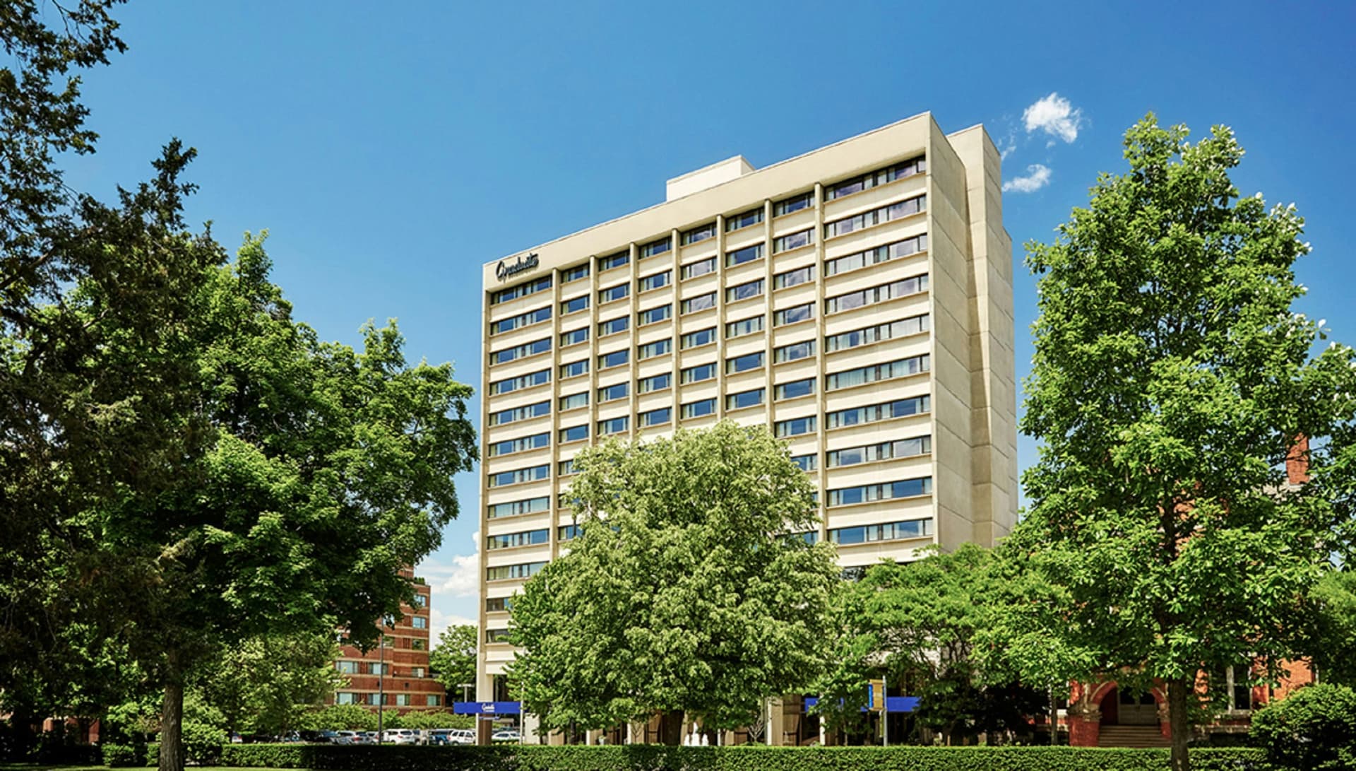 Graduate by Hilton Ann Arbor, photo 1