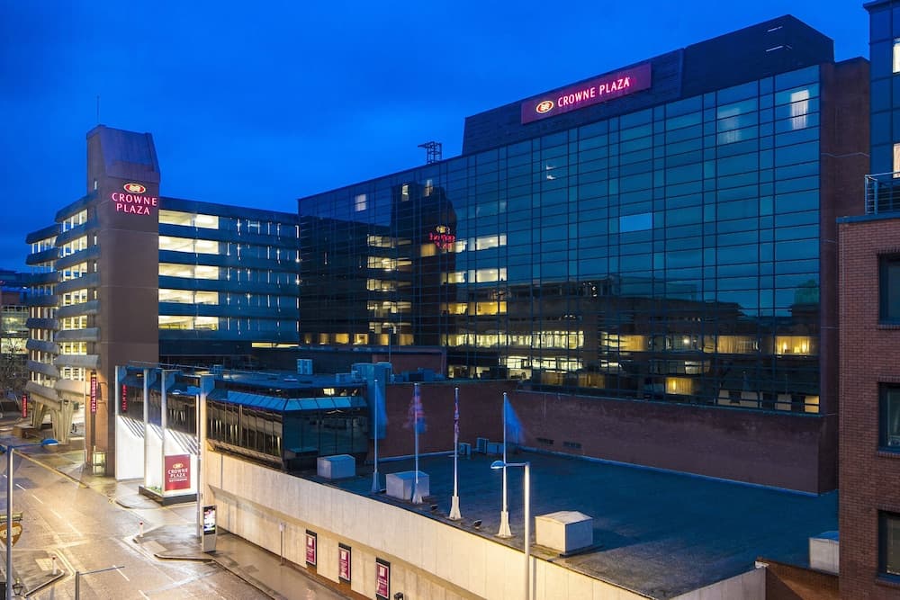 Crowne Plaza Nottingham, photo 1