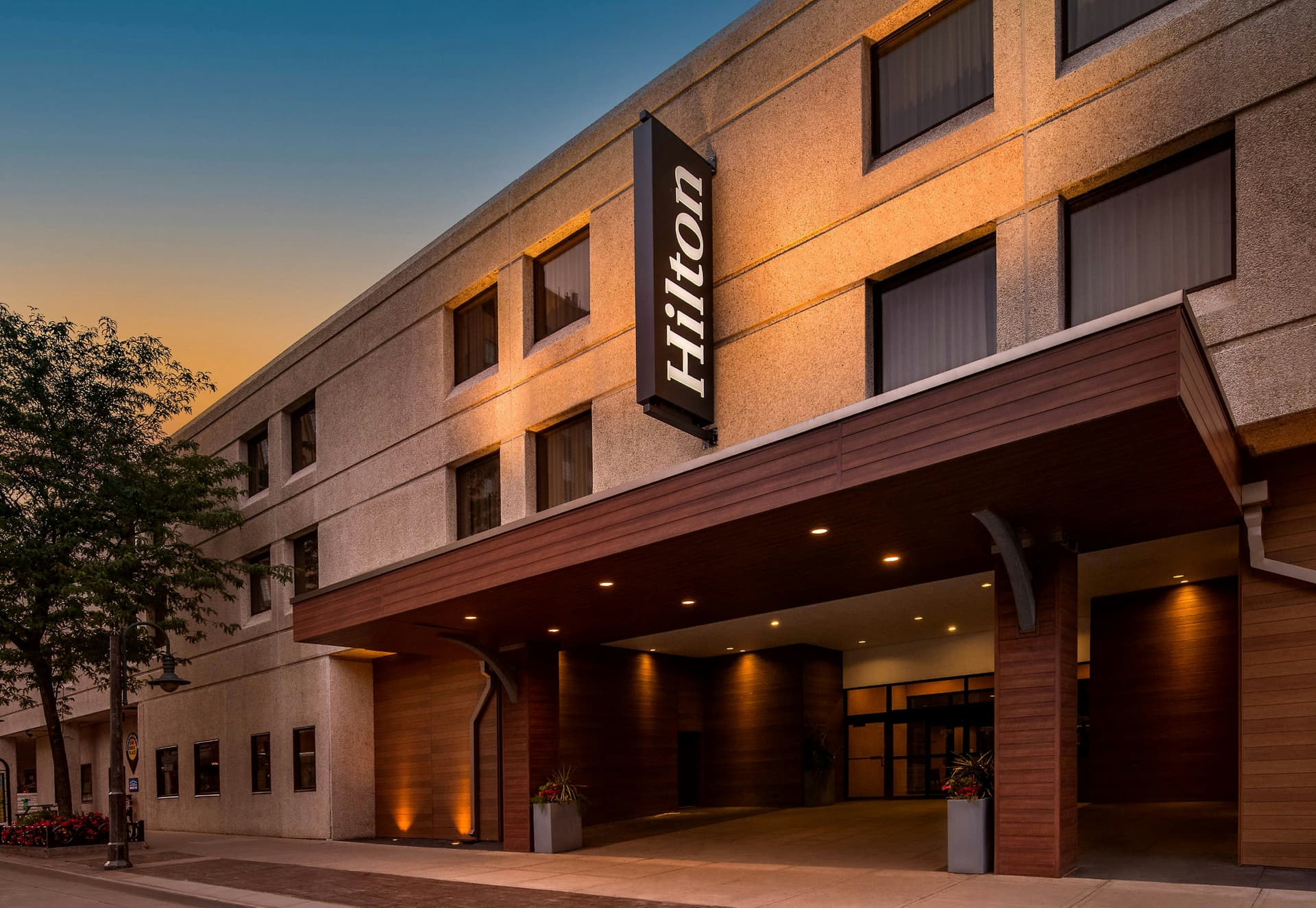Hilton Appleton Paper Valley, photo 1