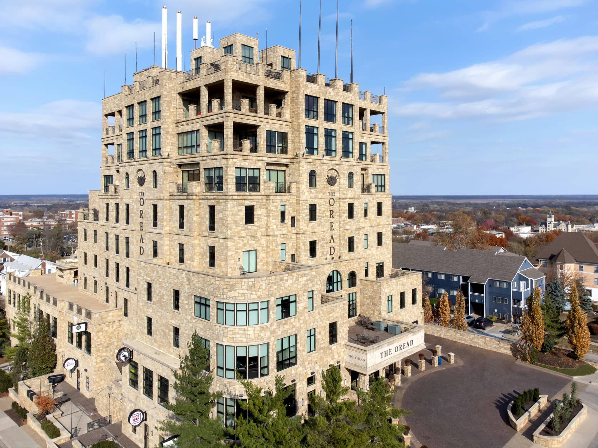 The Oread Lawrence, Tapestry Collection By Hilton, photo 1