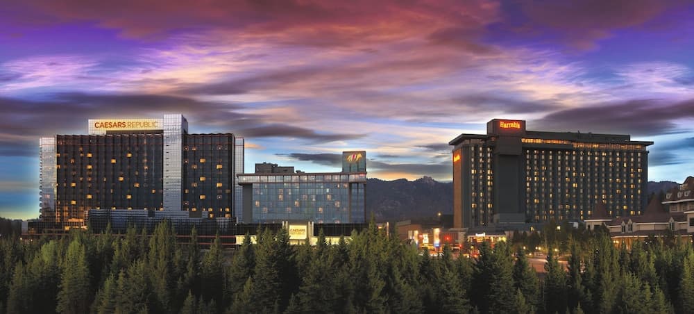 Harrah's Lake Tahoe, photo 1