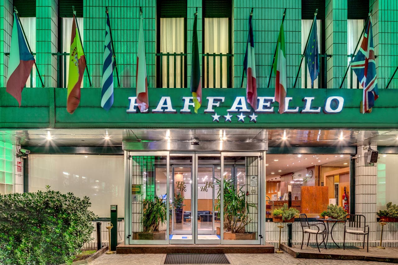 Hotel Raffaello Milan, photo 1