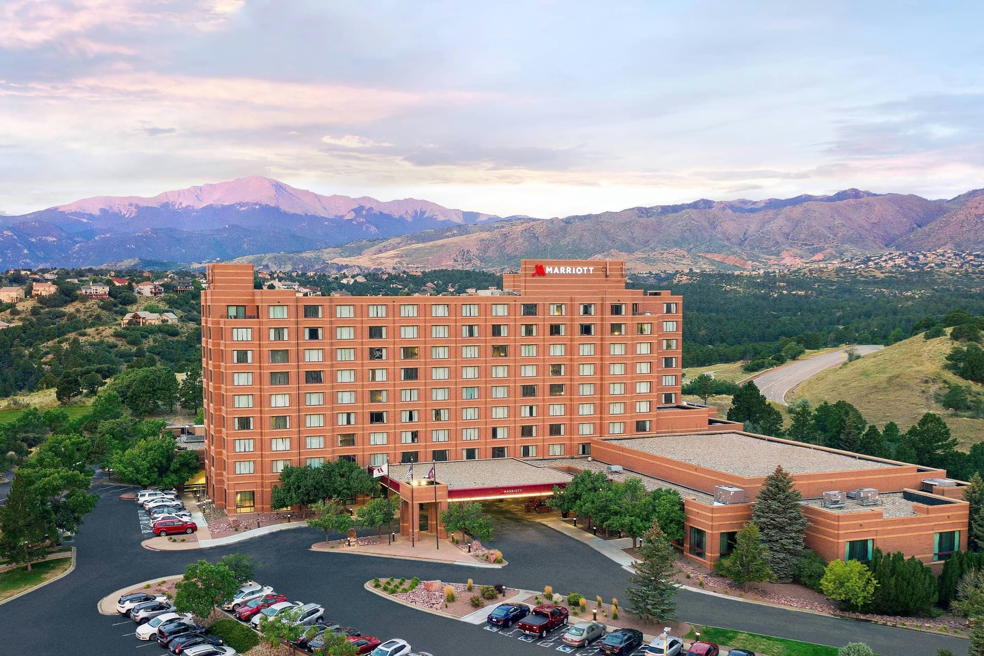 Marriott Colorado Springs, photo 1