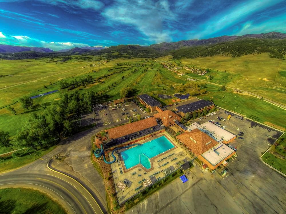 Fairmont Hot Springs Resort, photo 1