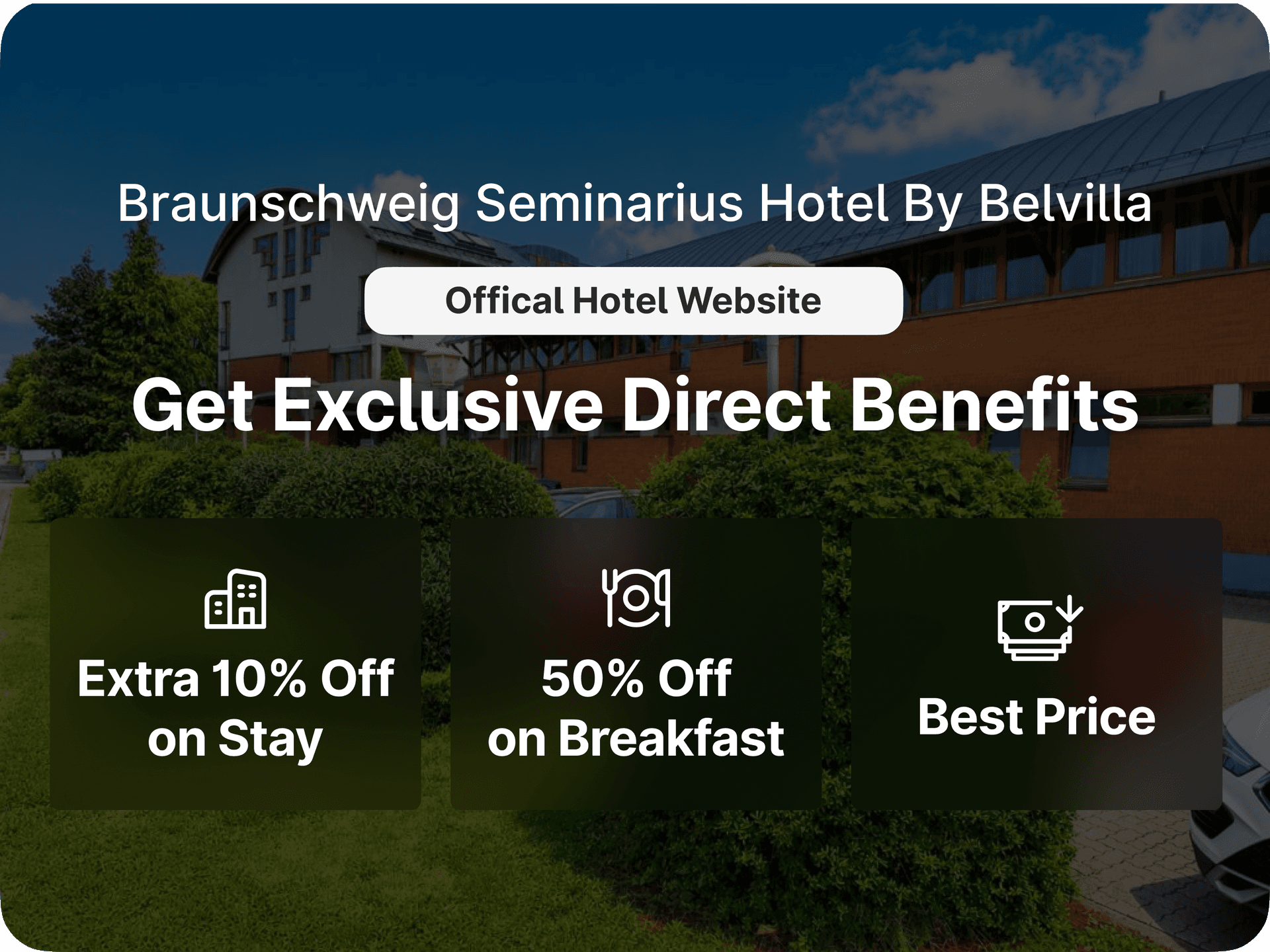 Best Western Hotel Braunschweig Seminarius, photo 1