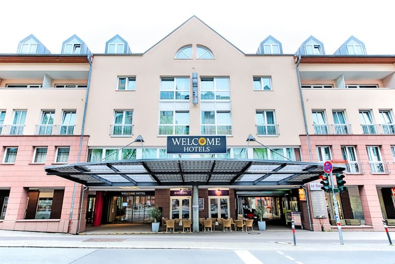 Welcome Hotel Marburg, photo 1