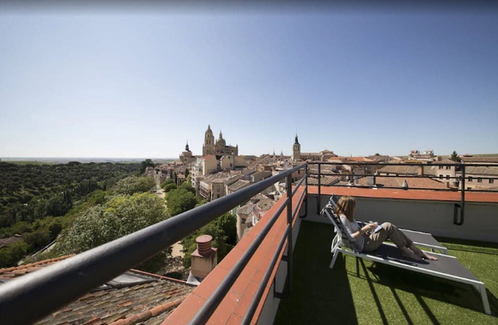 Real Segovia, photo 1