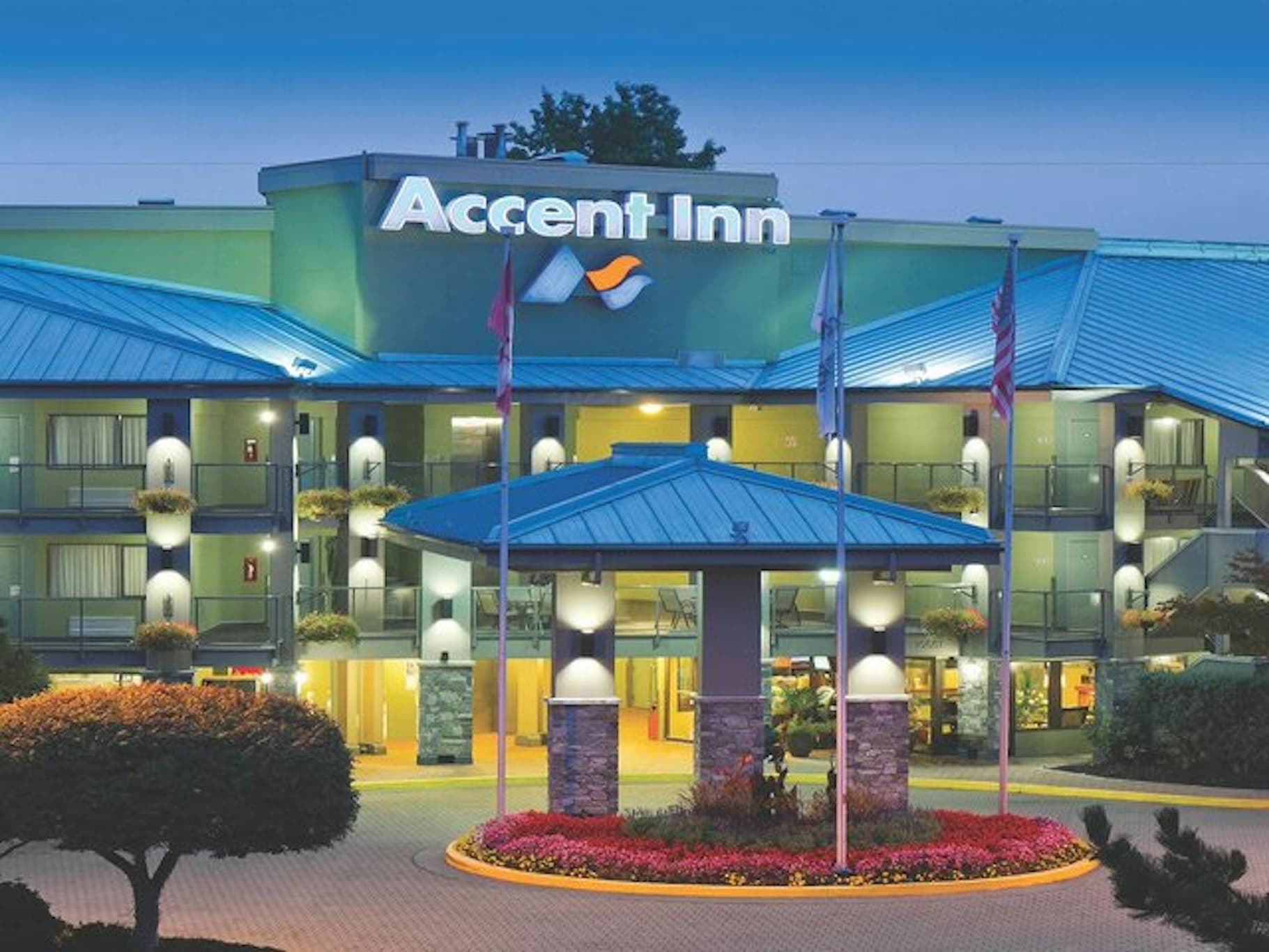 Accent Inns Burnaby, photo 1